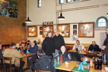 Herbergsschmaus 2026 I Herberge zu Heimat Spandau