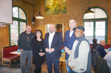 Herbergsschmaus 2026 I Herberge zu Heimat Spandau