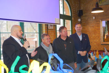 Herbergsschmaus 2026 I Herberge zu Heimat Spandau