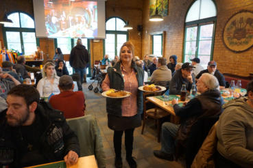 Herbergsschmaus 2026 I Herberge zu Heimat Spandau