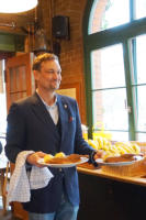 Gregor Kempert I Herbergsschmaus 2026 I Herberge zu Heimat Spandau