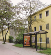 Herberge zur Heimat IBerlin- Spandau I Übergangswohnheim