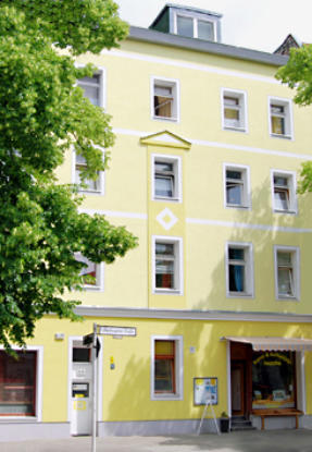 Herberge zur Heimat I Berlin-Spandau I Betreute Wohngruppen