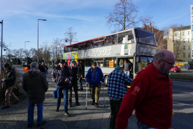 Herbergsschmaus 2024 I Herberge zur Heimat I Spandau